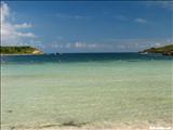Media Luna Beach - VIEQUES